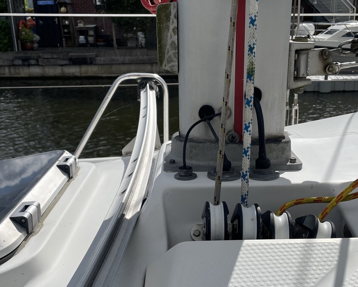 Dehler 36 CWS — foto 21 van 28