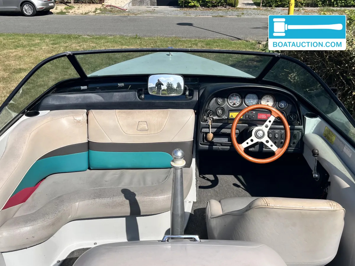 Mastercraft Prostar 190 nu in de online veiling. — foto 2 van 16