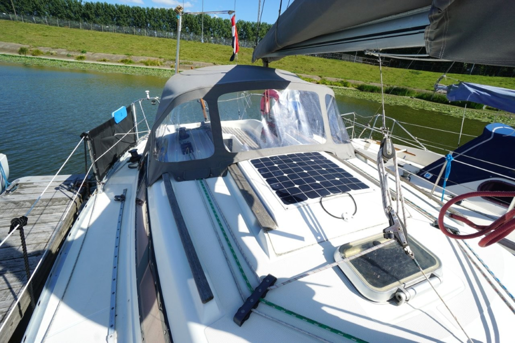 Jeanneau Sun Dream 28 — foto 6 van 23