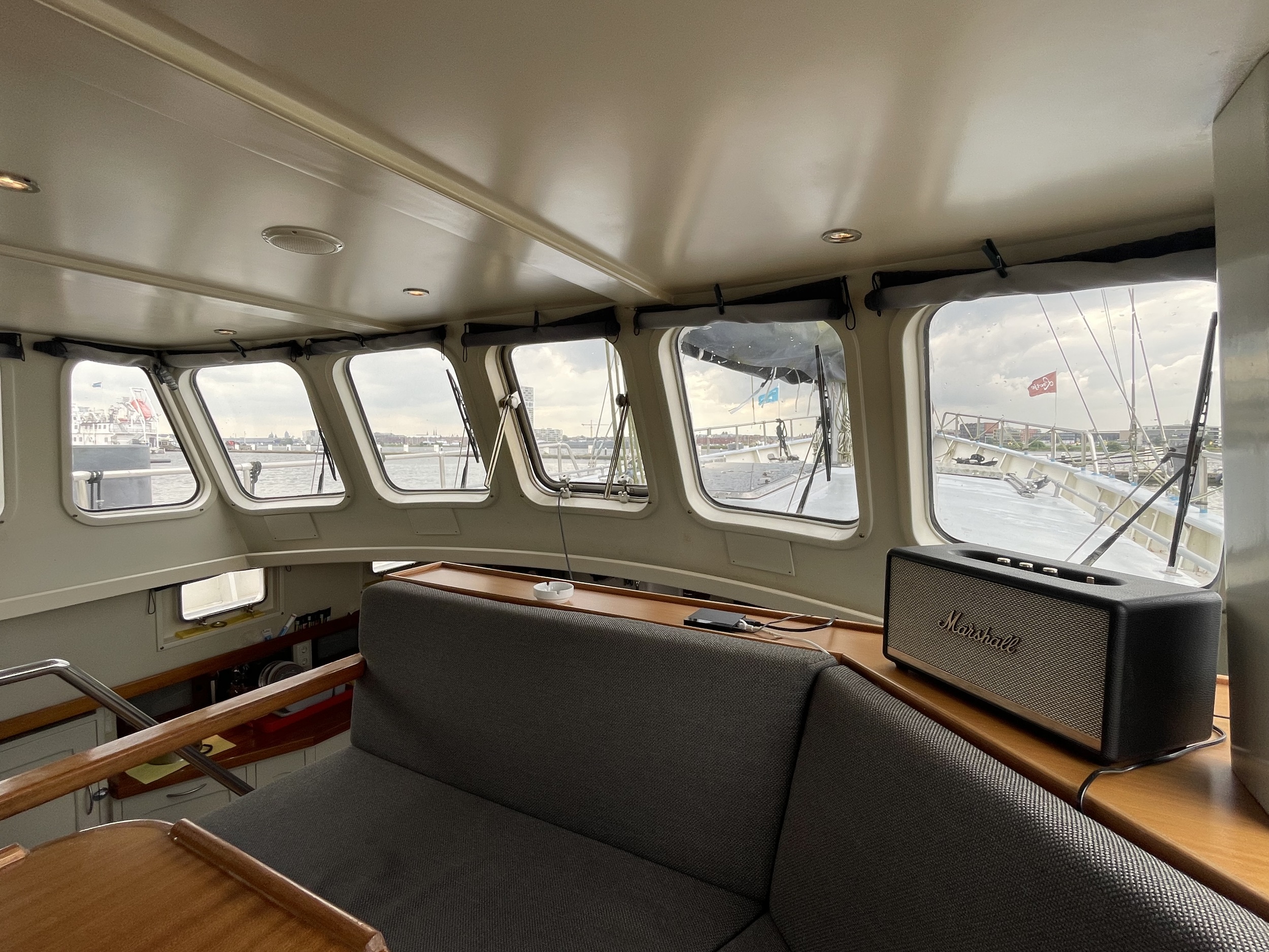 Dykstra Schooner 77, Midzwaard — foto 13 van 79