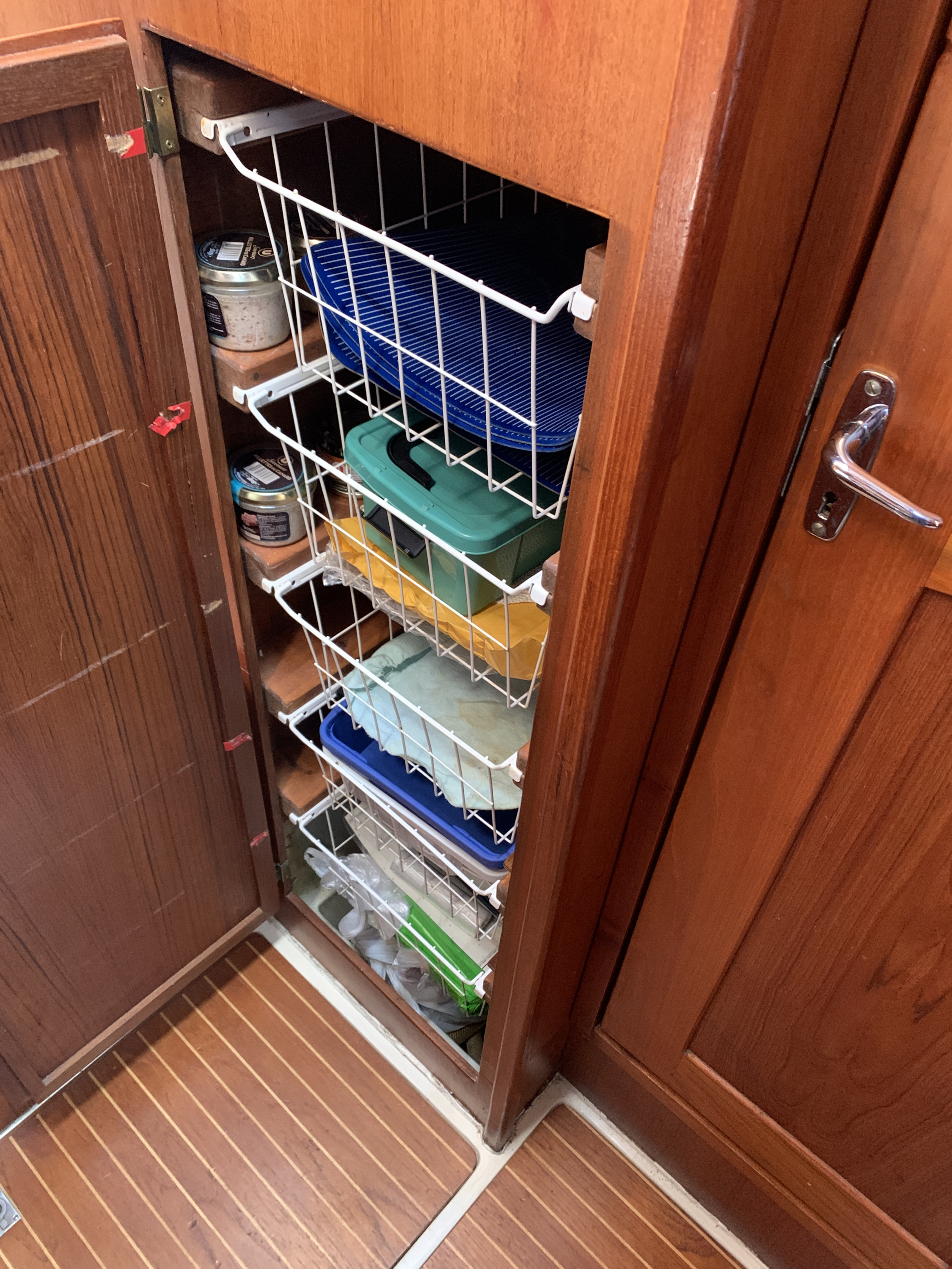 Siltala Nauticat 35 — foto 47 van 89