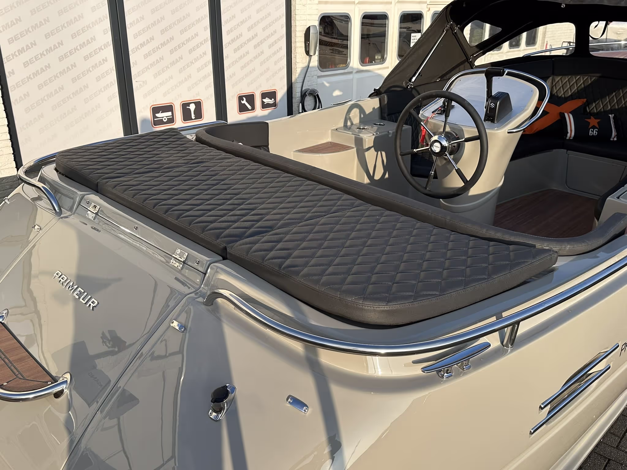Primeur 710 Tender — foto 5 van 21