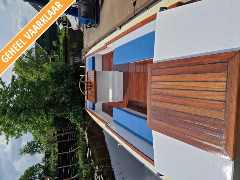 Onbekend rondvaartboot — foto 4 van 12