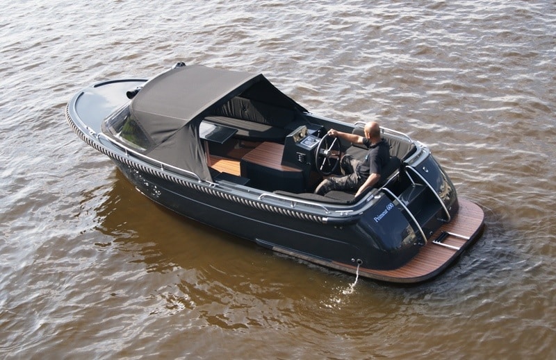 Primeur 600 Tender — foto 10 van 15