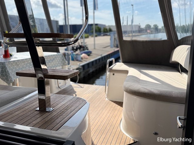 Bavaria E40 Flybridge — foto 53 van 87