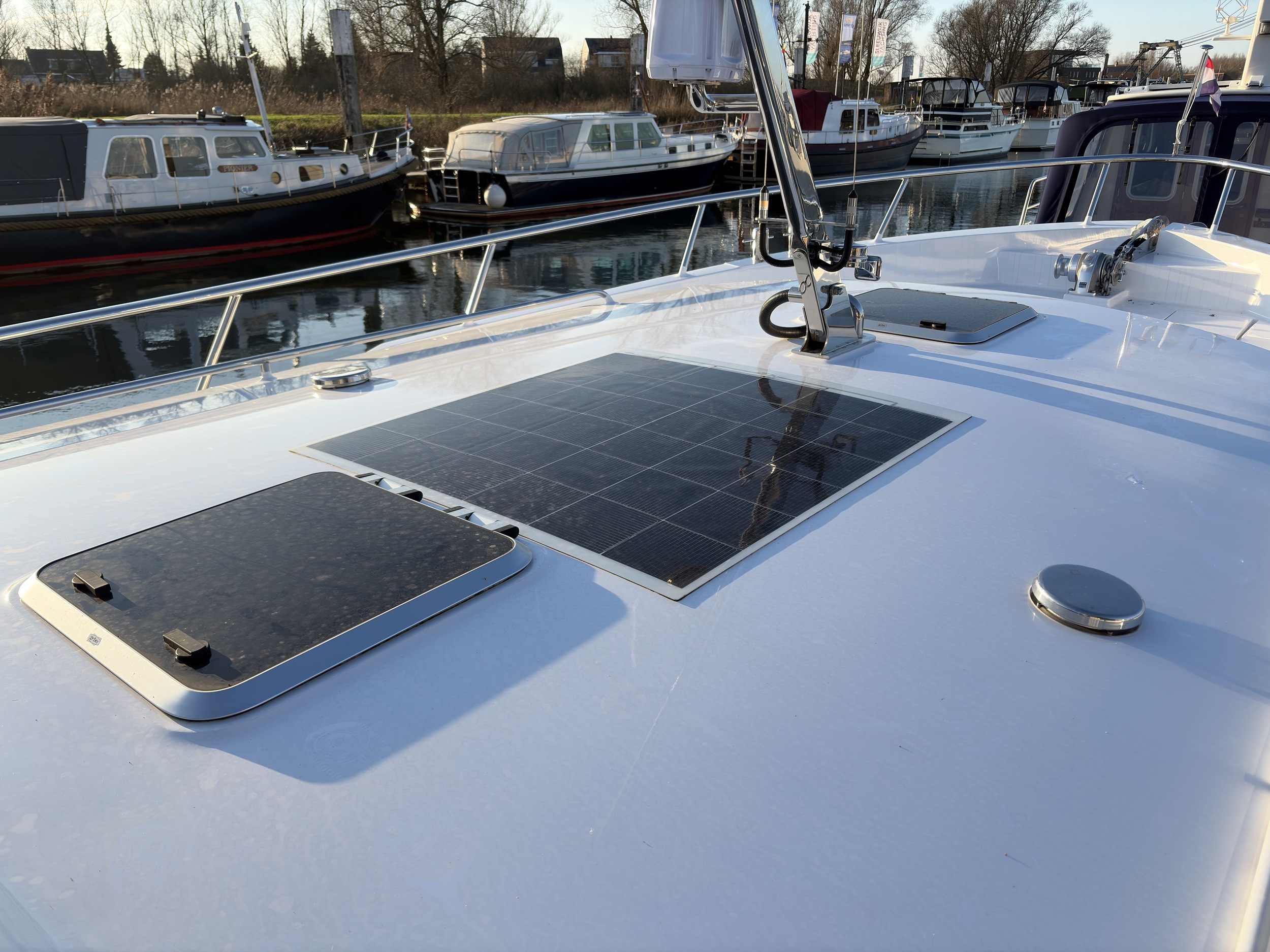 Vedette 37 Cabin Comfort Line — foto 9 van 28