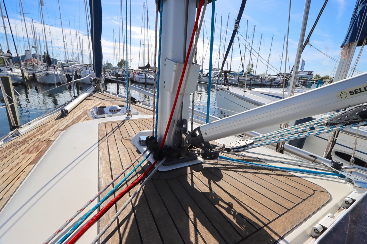 Bavaria 38 — foto 59 van 70