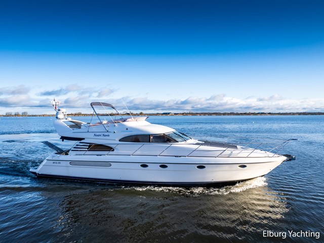Fairline 55 - Squadron — foto 1 van 90