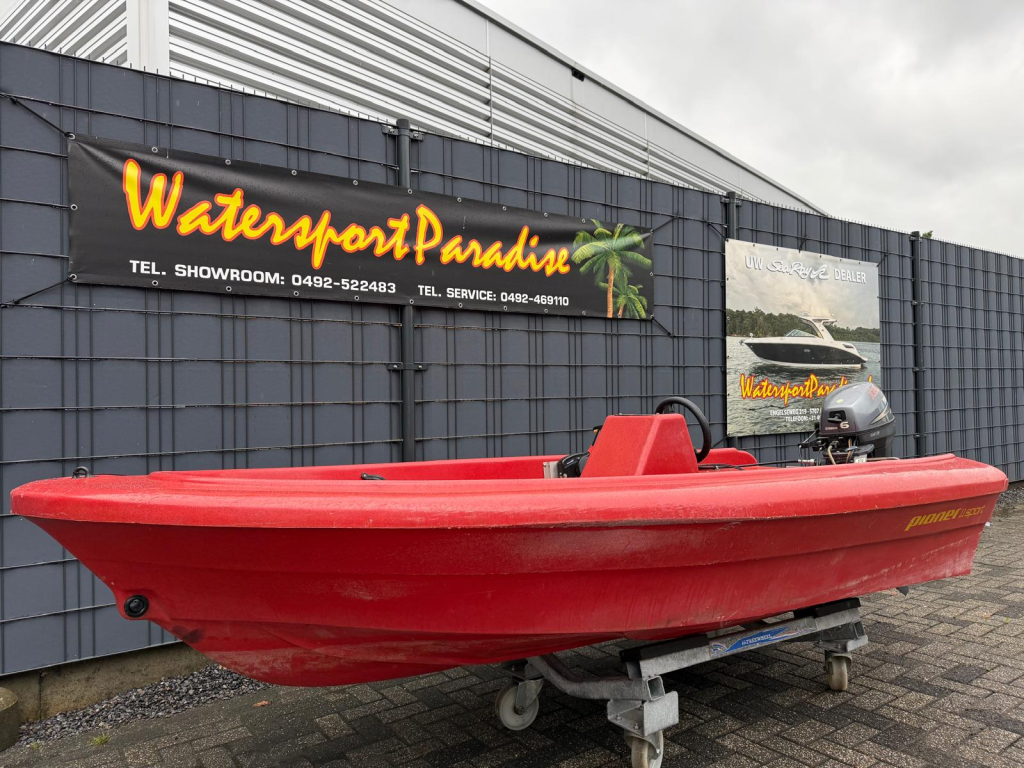 Pioner 11 Sport — foto 11 van 13