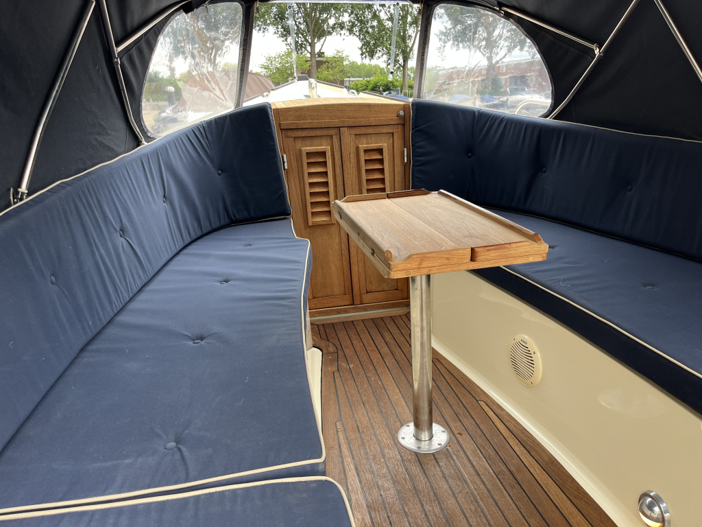 Interboat 25 Semi-cabin | perfecte staat | vaarklaar! — foto 8 van 20