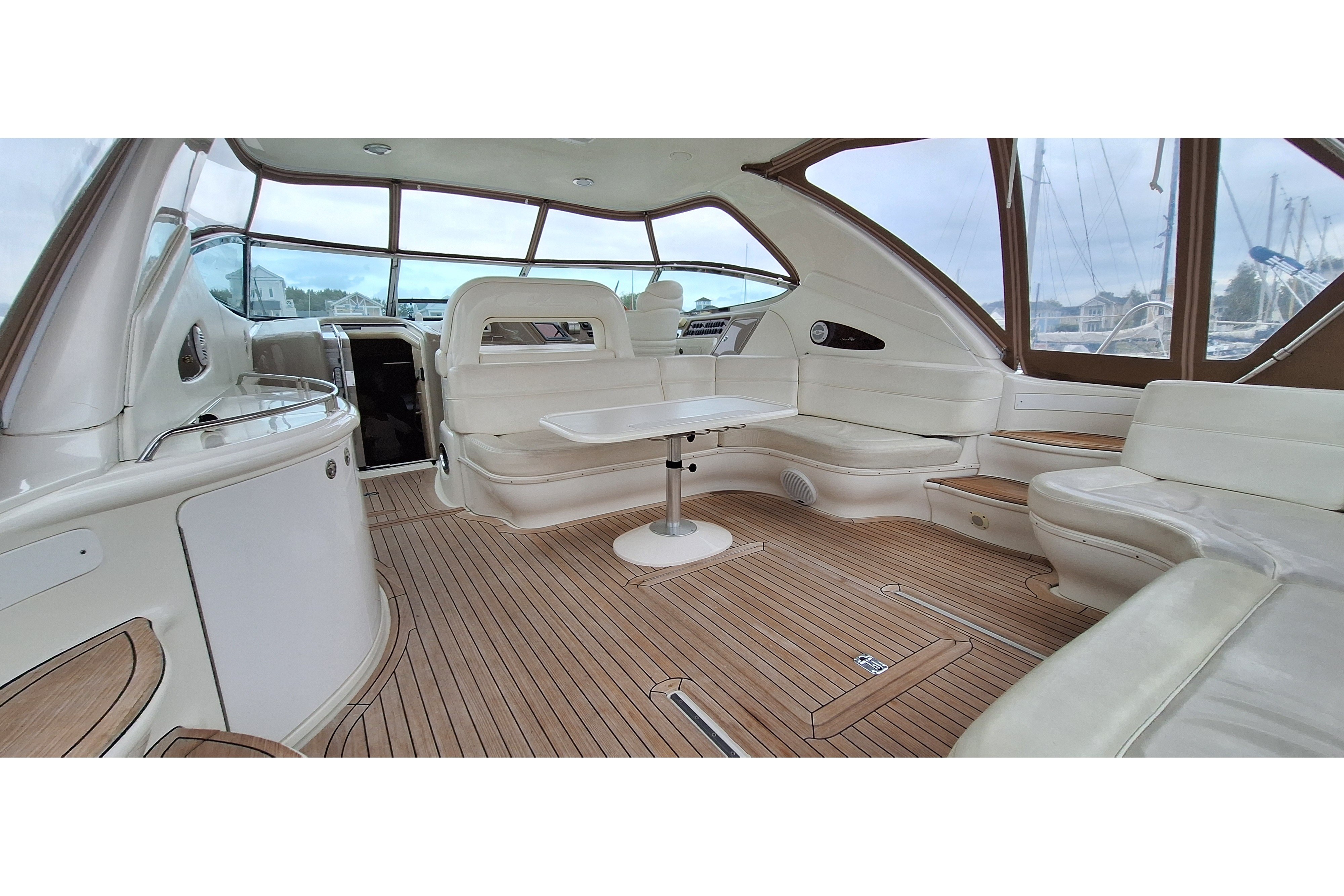 Sea Ray Sundancer 540 — foto 3 van 30