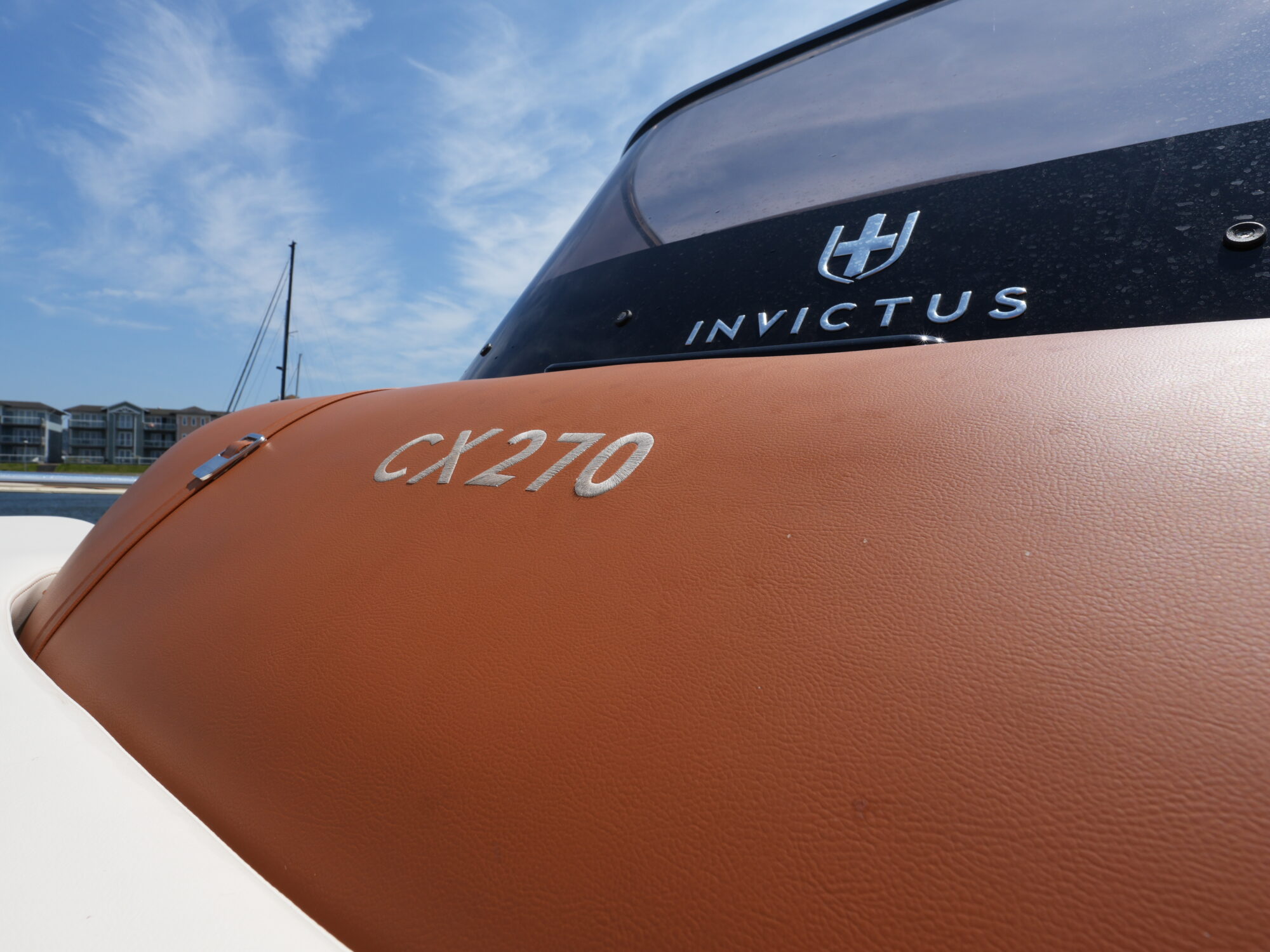 Invictus 270 CX — foto 33 van 38