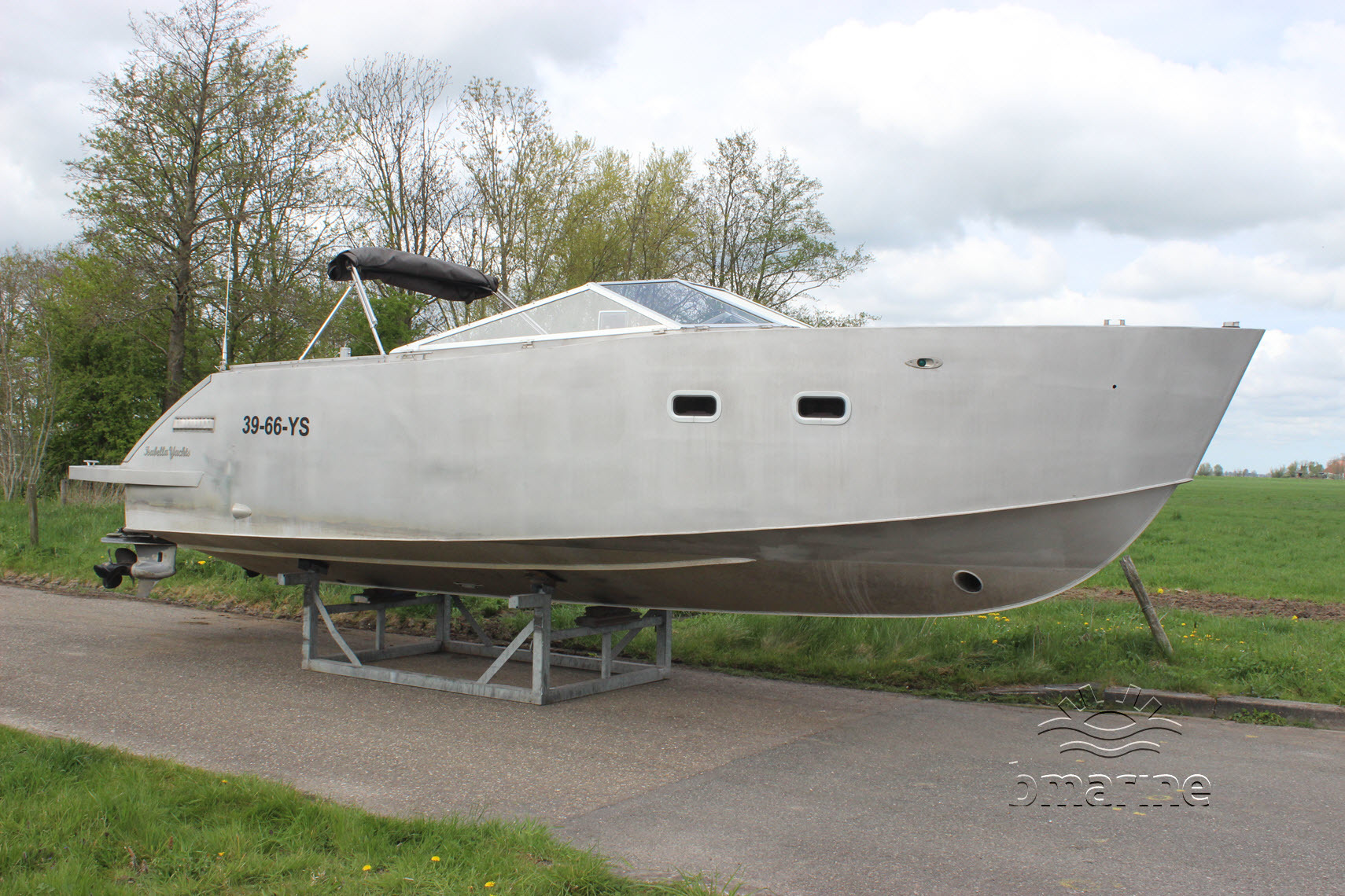 Isabella Yachts ST850 — foto 23 van 31