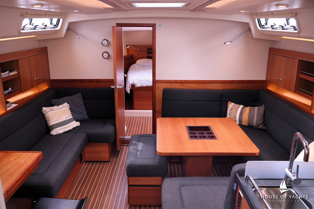 Hanse 445 — foto 1 van 12