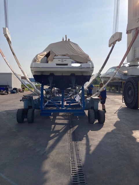 Cranchi CSL 28 — foto 12 van 12