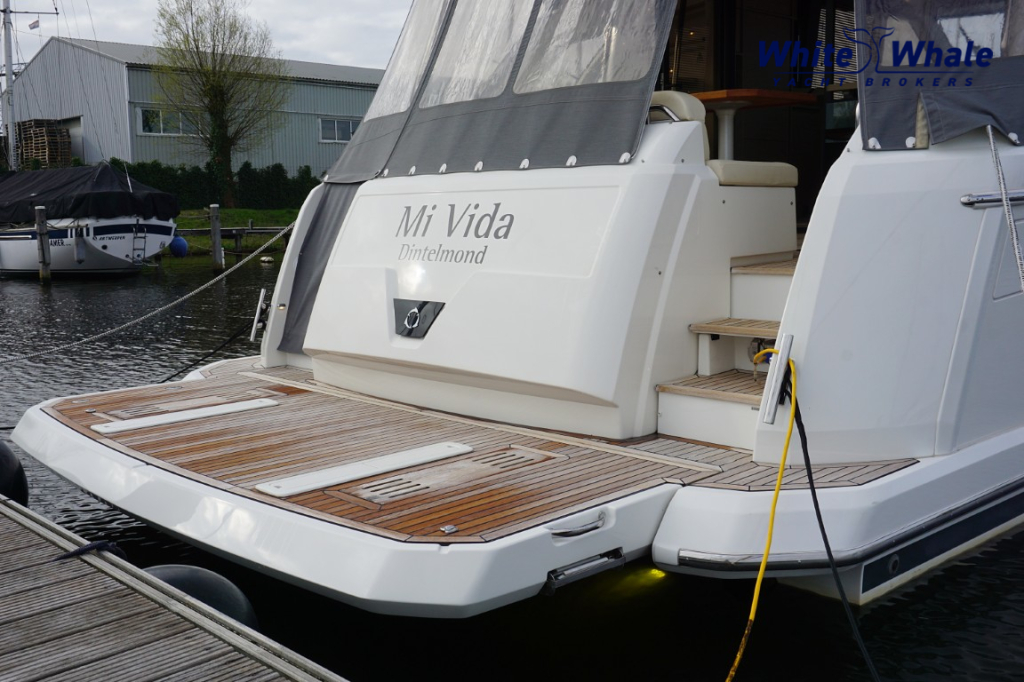 Greenline 45 Fly — foto 22 van 87