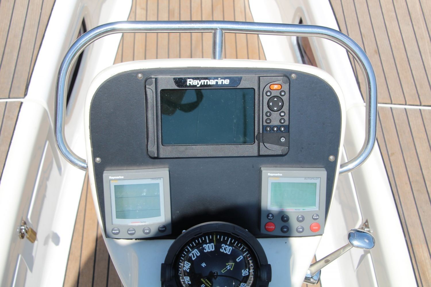 Bavaria 36-3 — foto 10 van 10