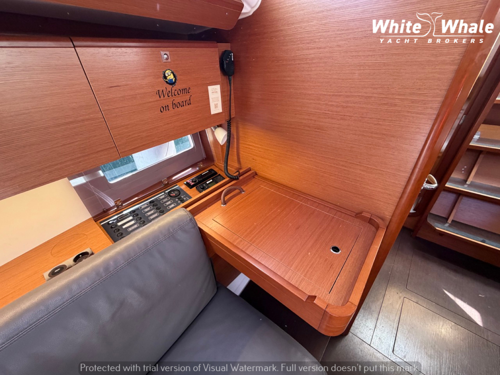 Dufour 360 GL — foto 24 van 29