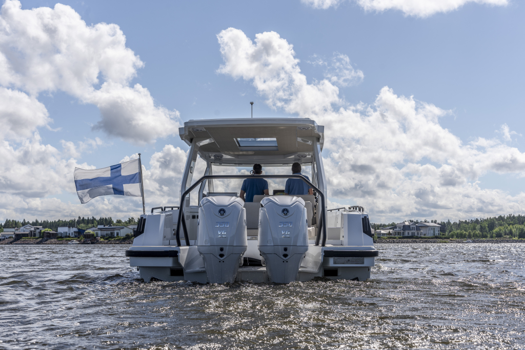 Quarken 35 Sport Tourer — foto 21 van 49