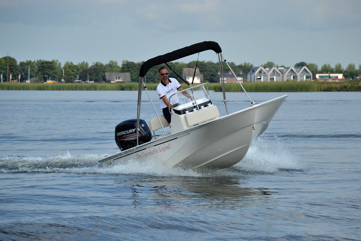 Boston Whaler 170 Montauk — foto 4 van 34