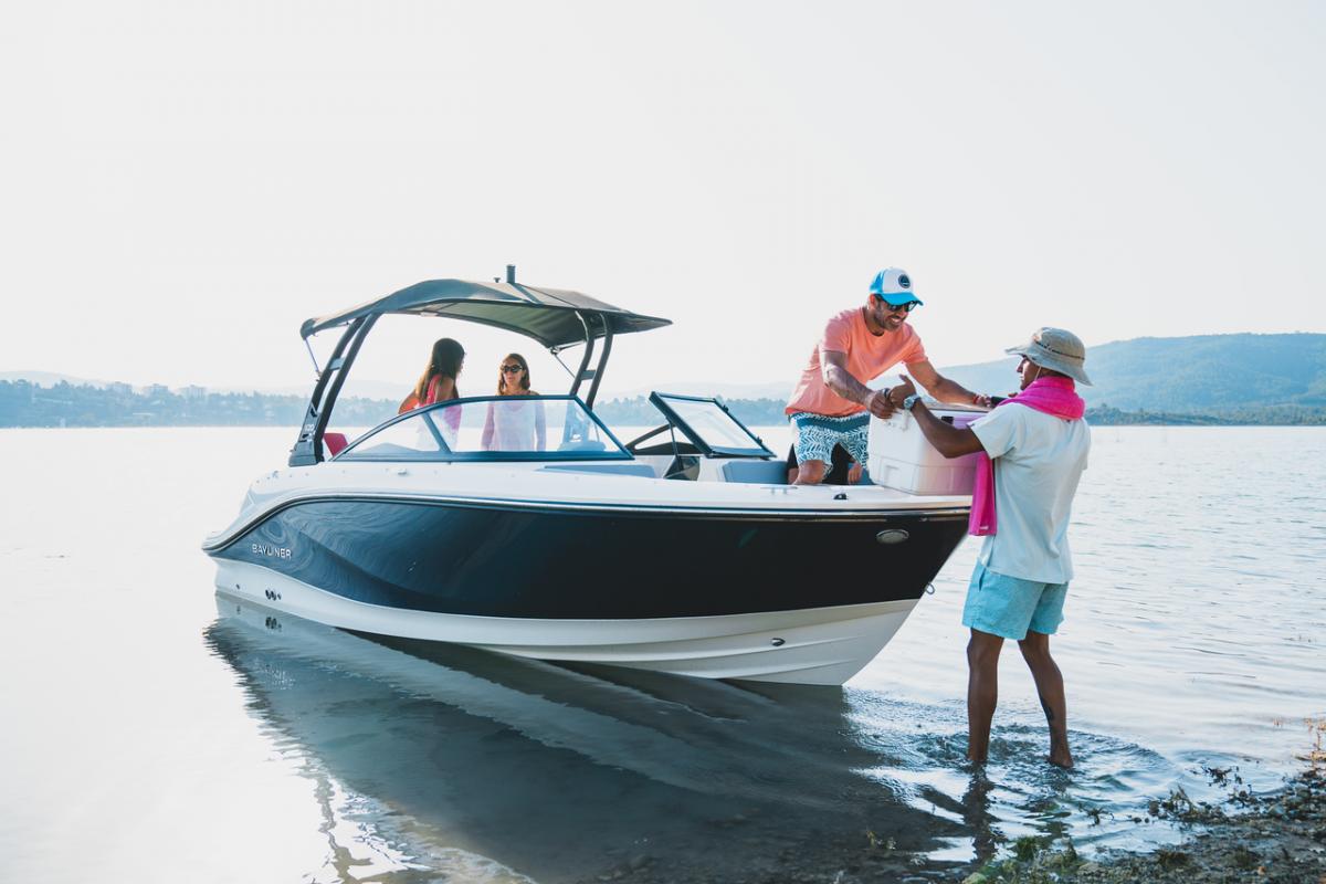 Bayliner V20