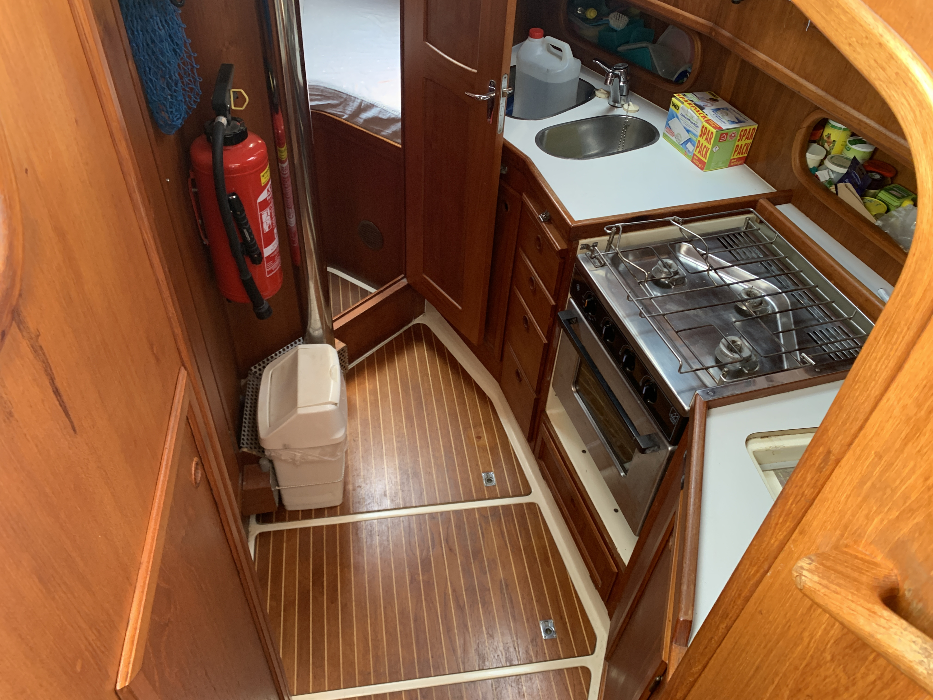 Siltala Nauticat 35 — foto 37 van 89