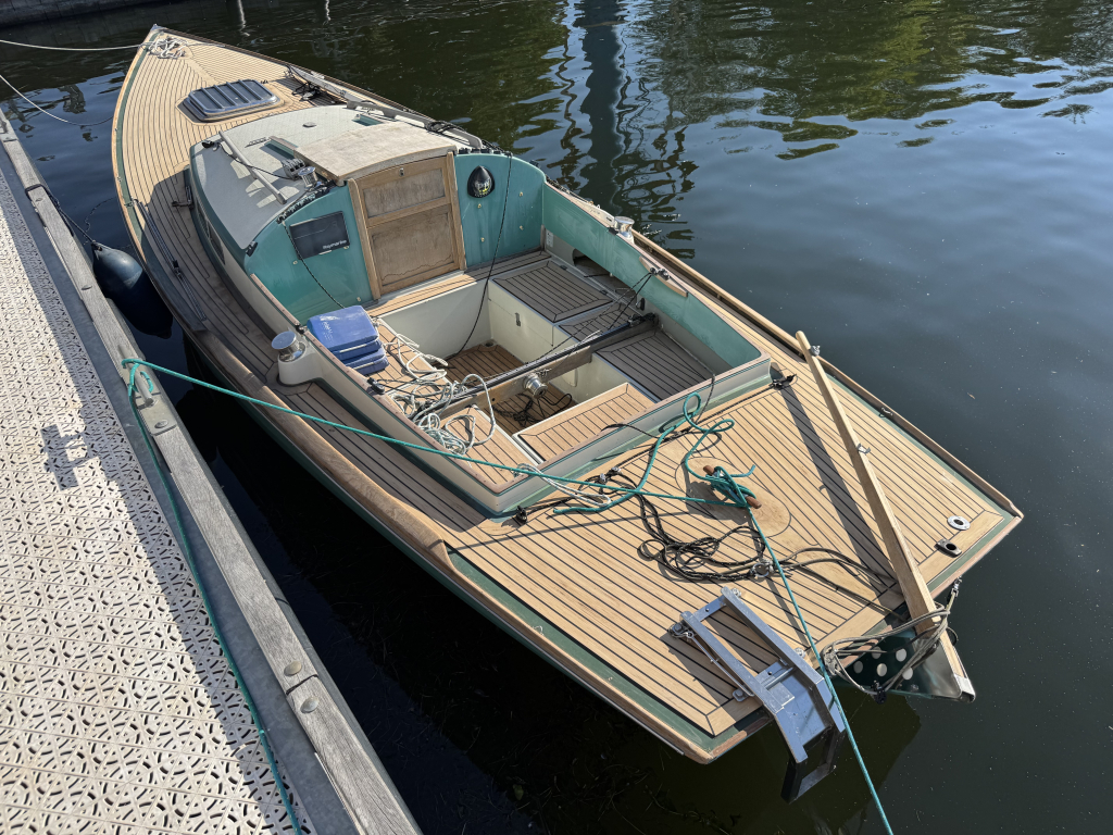 Nordic Folkboat Kerteminde — foto 19 van 22
