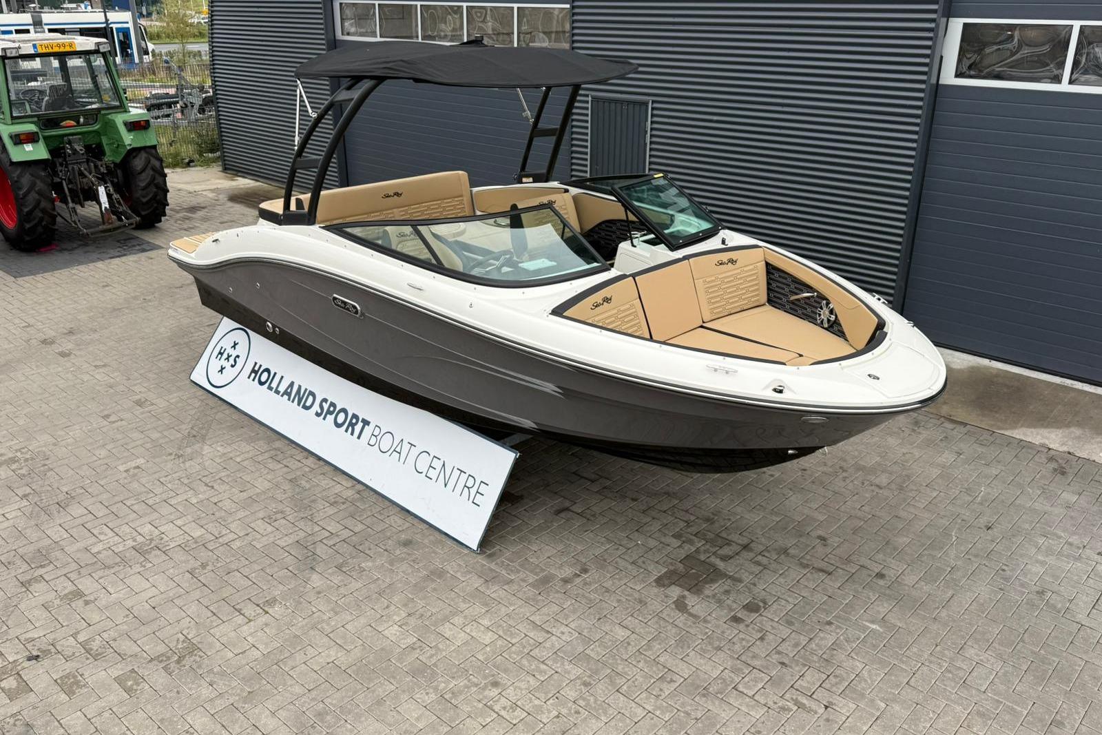 Sea Ray SPX 210 — foto 41 van 41