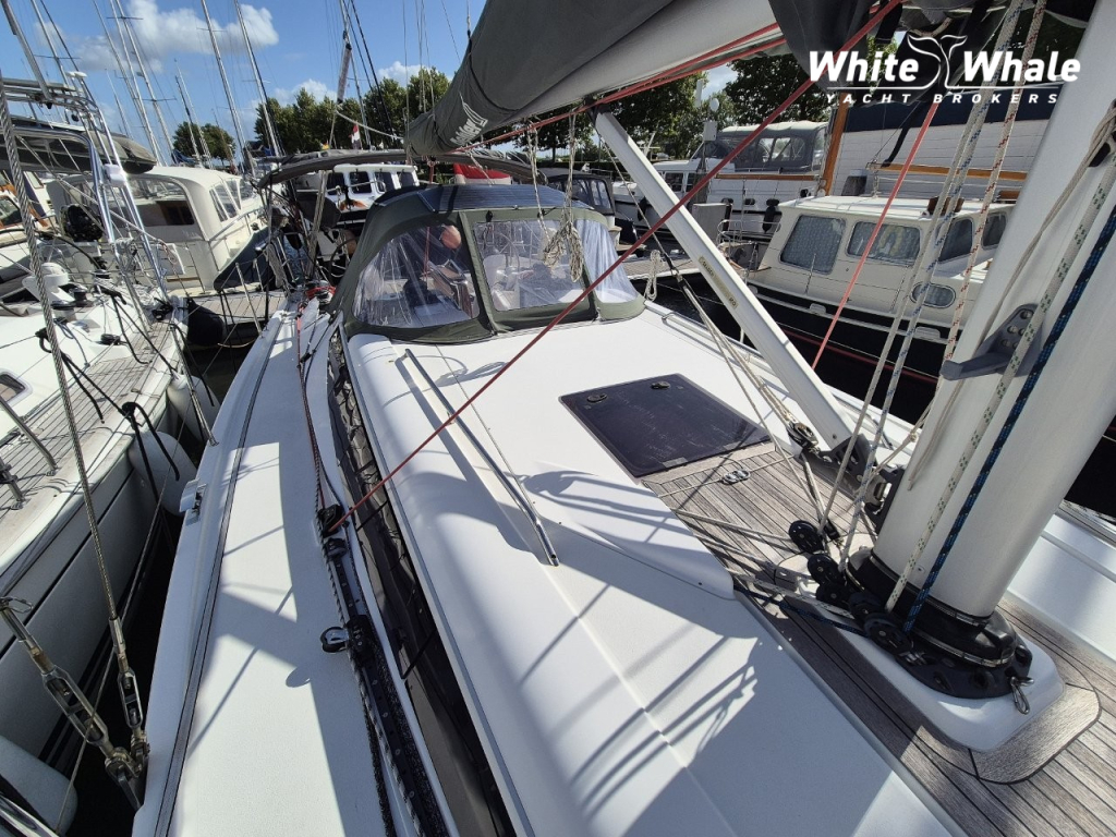 Dehler 38 — foto 14 van 40