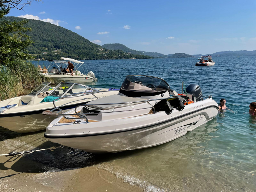 Ranieri Internationale Atlantis 19 incl. 130pk Yamaha en trailer — foto 22 van 25