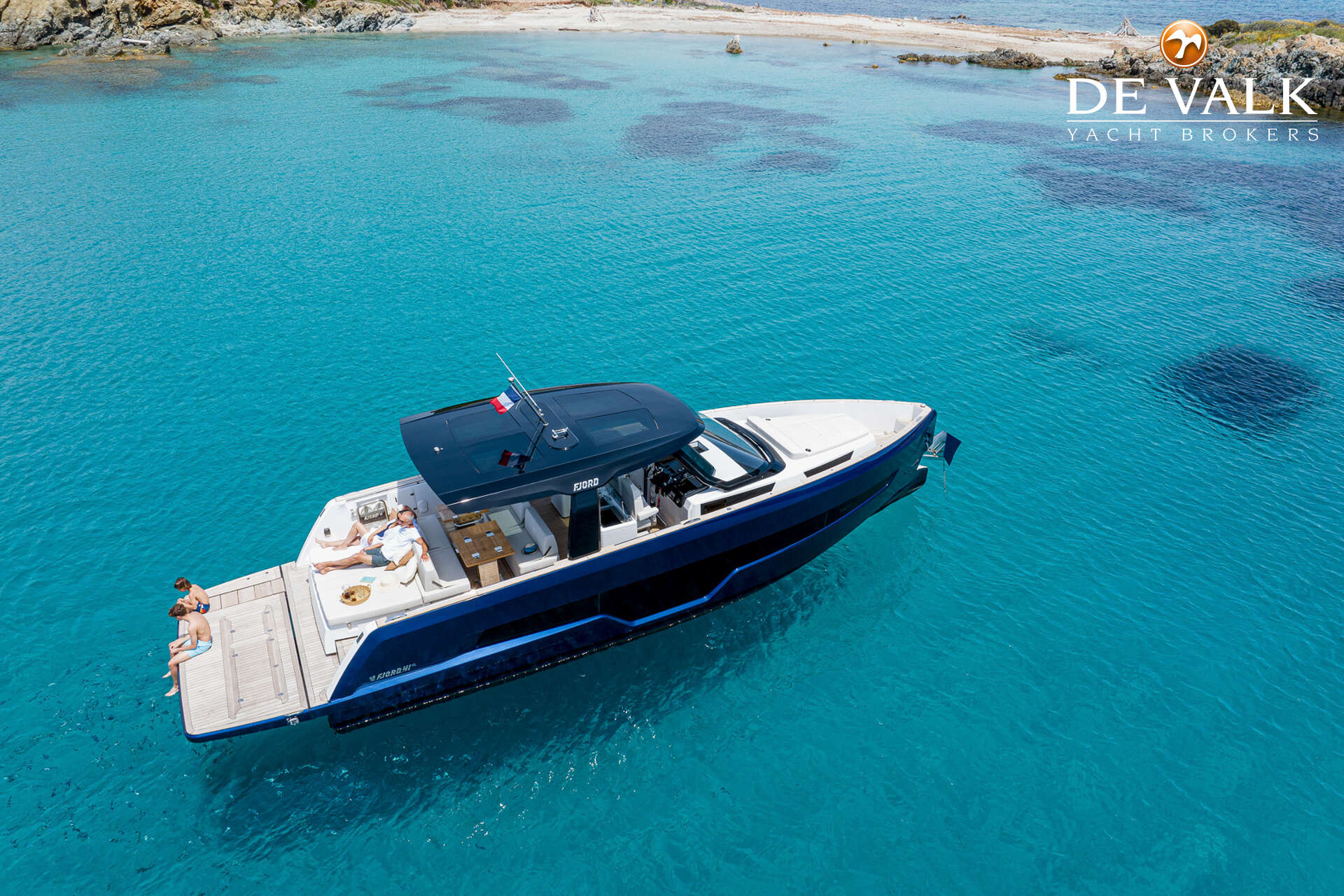 Fjord 41 XL — foto 15 van 35