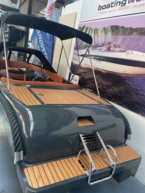 Gentle 590 Tender — foto 33 van 55