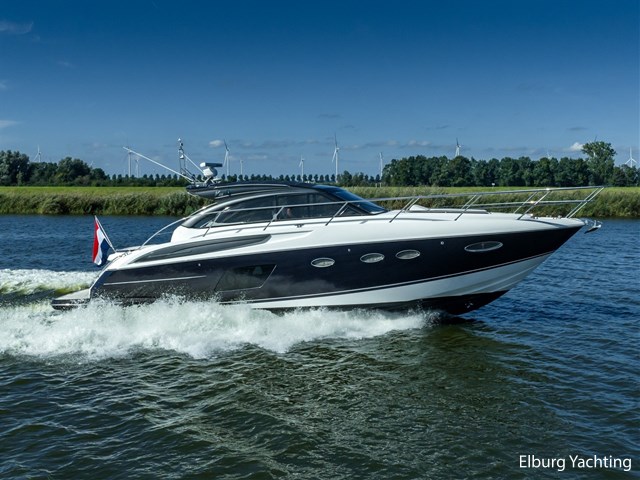 Princess V48 — foto 1 van 84