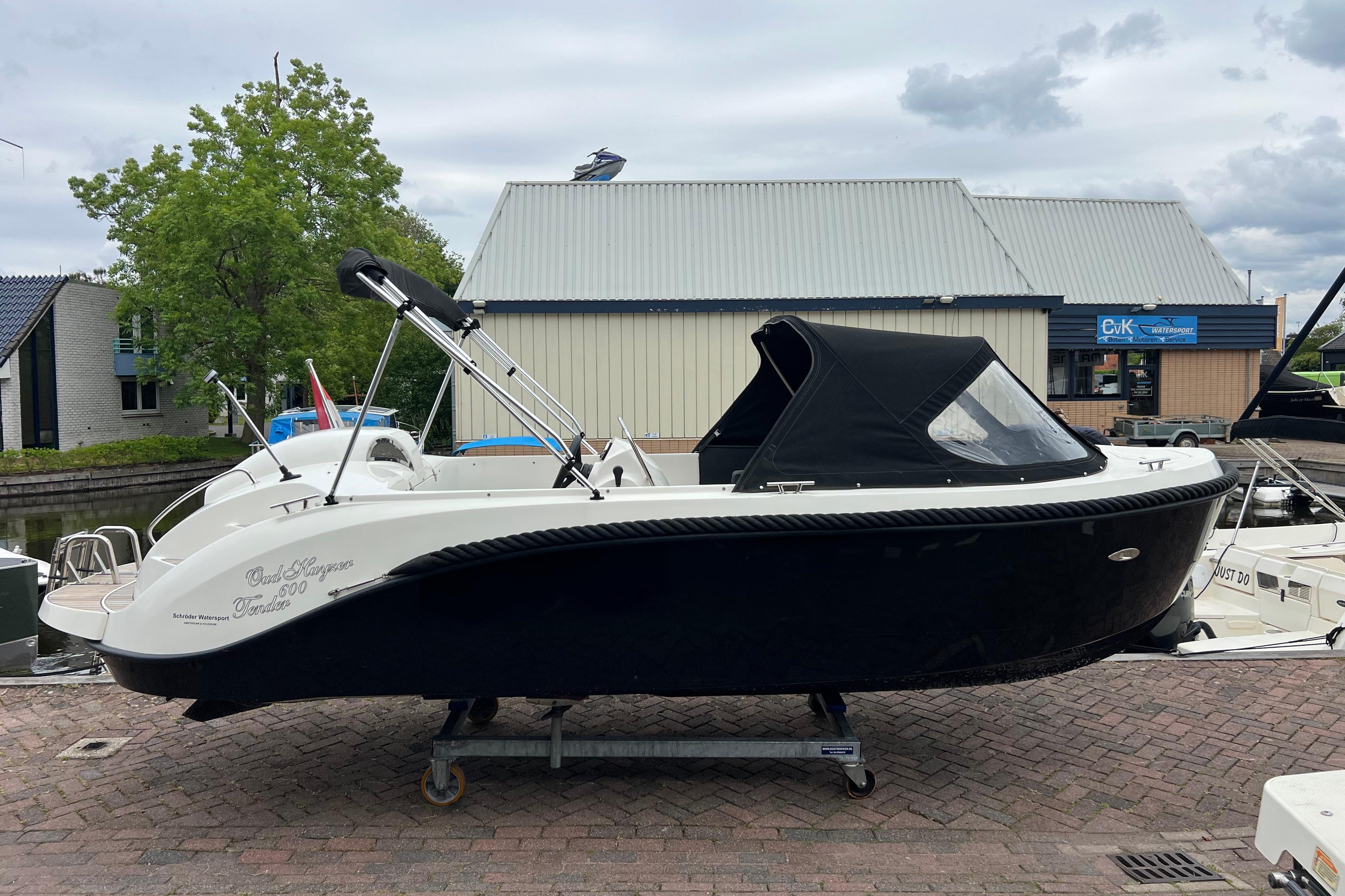 Oud Huijzer 600 Tender - Foto 2