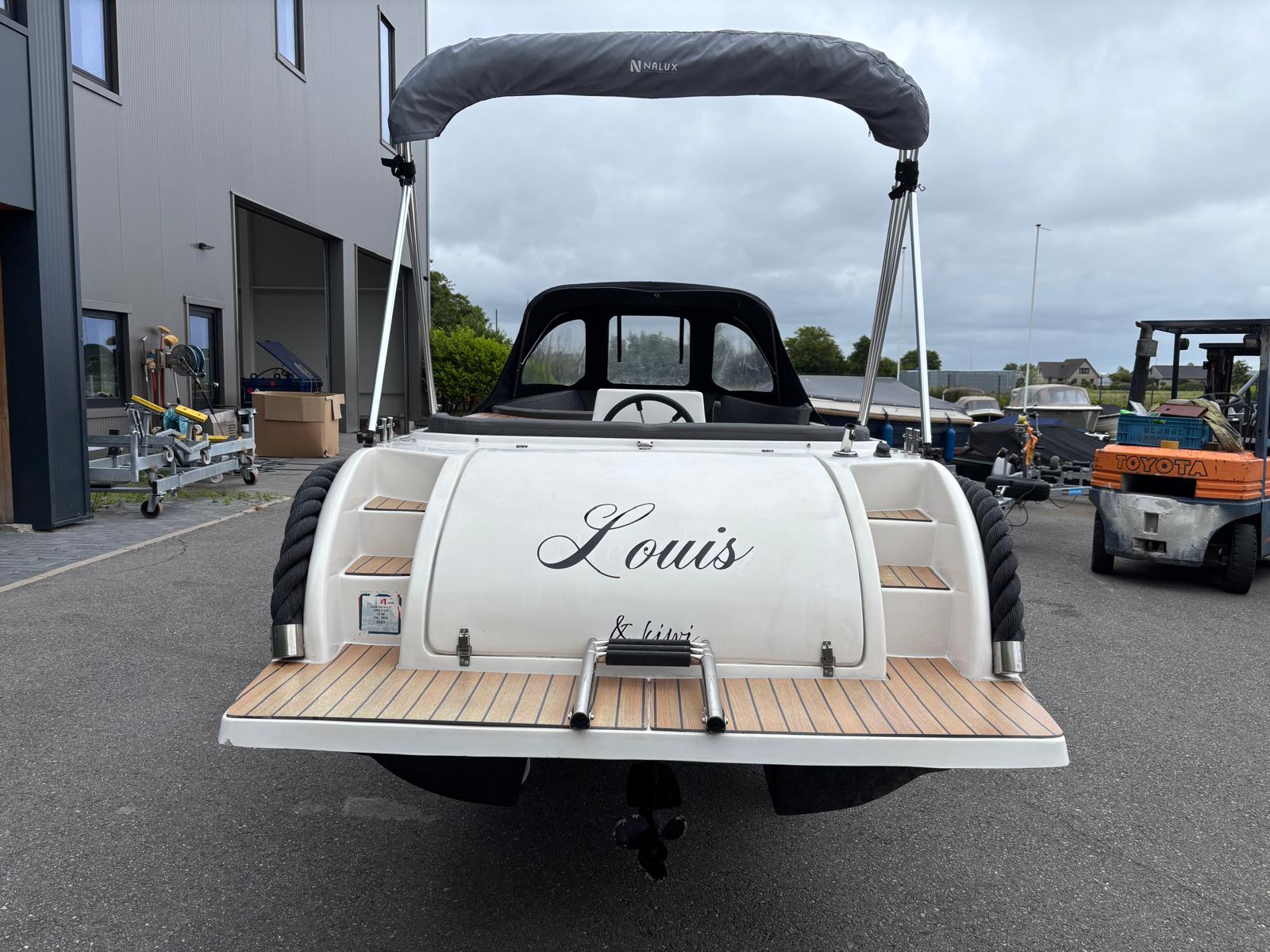 Suzuki Aquatico Tender 560 — foto 6 van 12