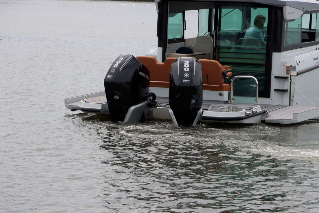 Saxdor Yachts 320 GTC — foto 4 van 39
