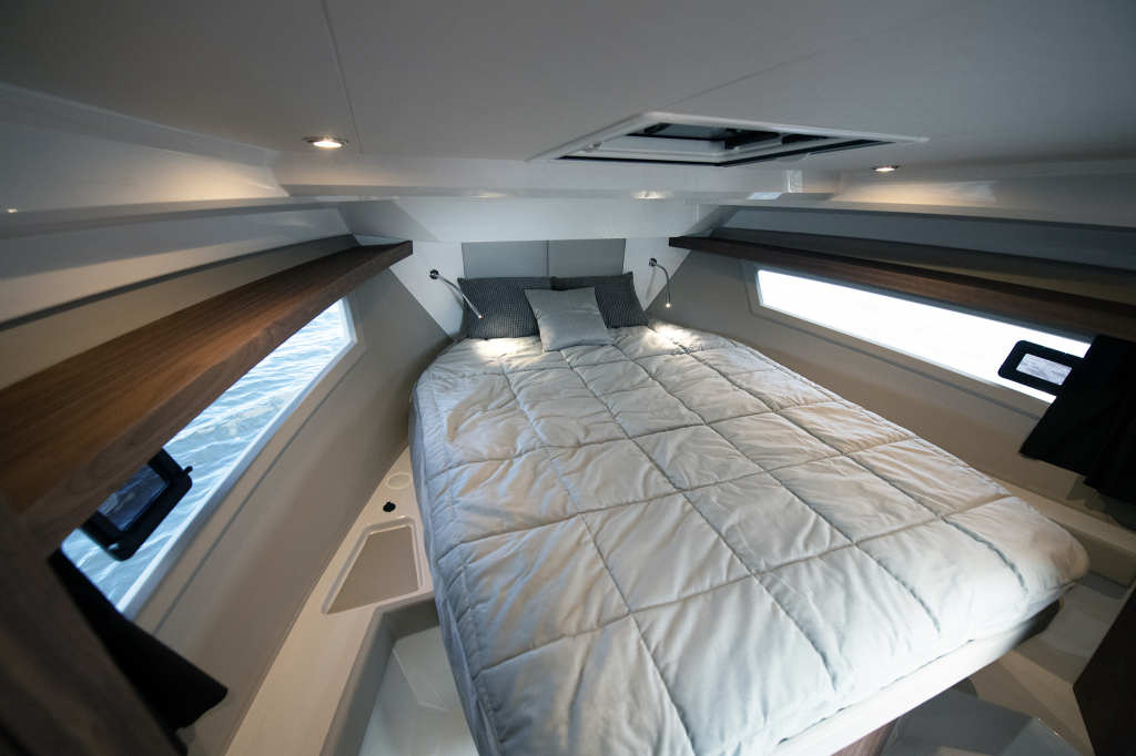 Grandezza 37 Outboard (Hybride varen mogelijk) — foto 20 van 22