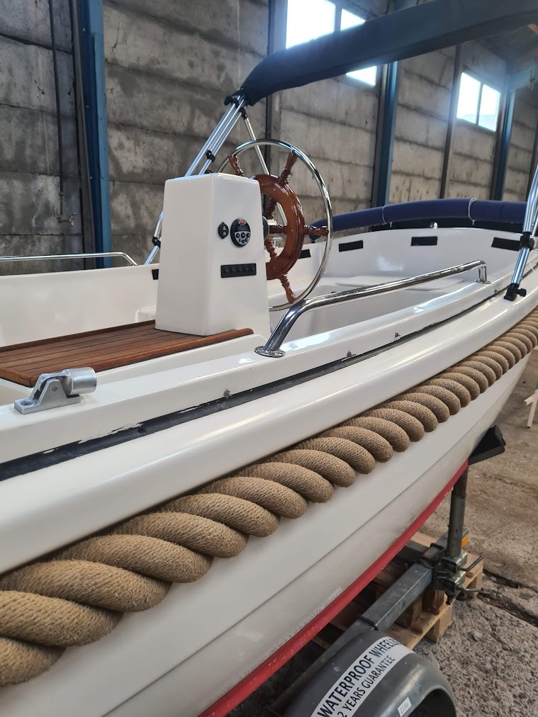 Adel Sloep 530 — foto 24 van 26