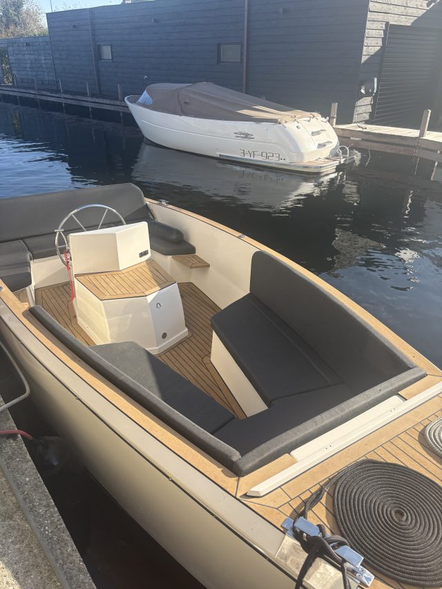 Isloep Rapida 666 demo & ZONDAGS GEOPEND — foto 13 van 15