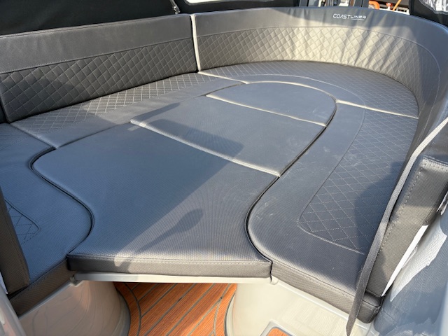 OP BESTELLING LEVERBAAR!! Coastliner 545 met Tohatsu 20 PK — foto 9 van 28