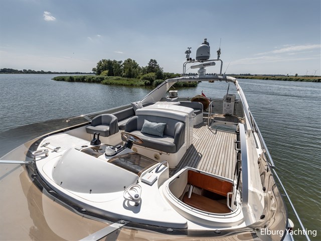 Fairline Squadron 59 — foto 67 van 99