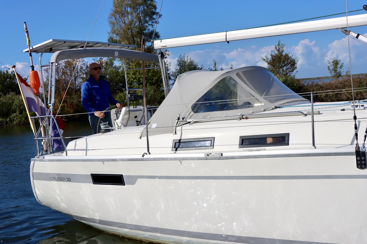 Bavaria 32 Cruiser — foto 36 van 58