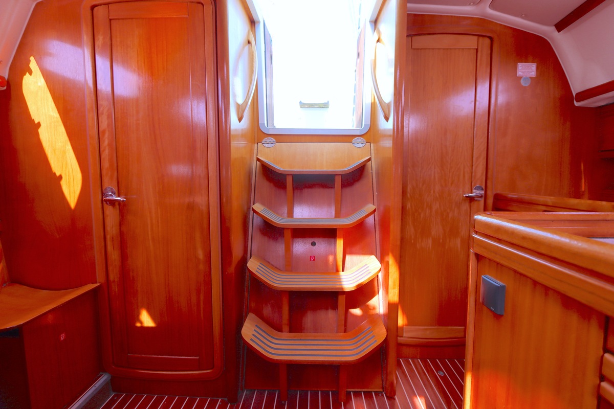 Bavaria 34 Cruiser — foto 20 van 63