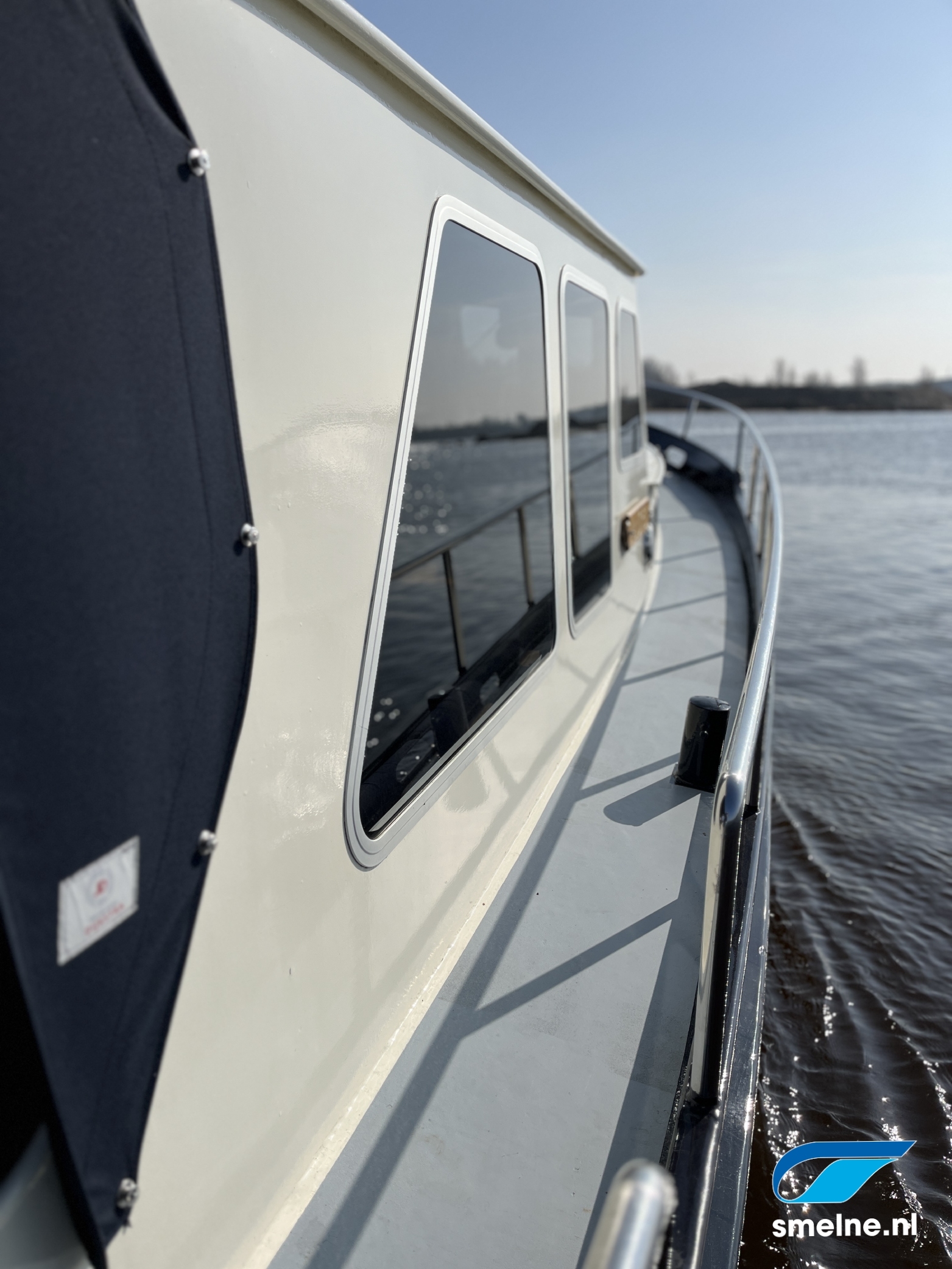 Bergumermeer Spiegelkotter — foto 23 van 35