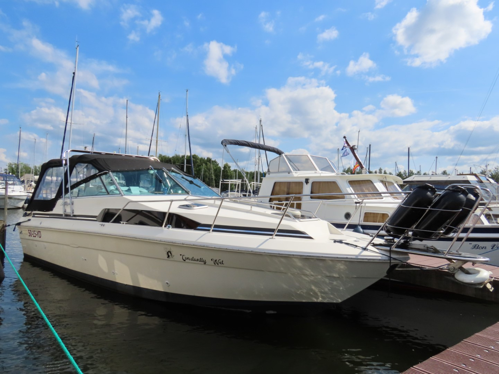Sea Ray 270 Sundancer — foto 2 van 23