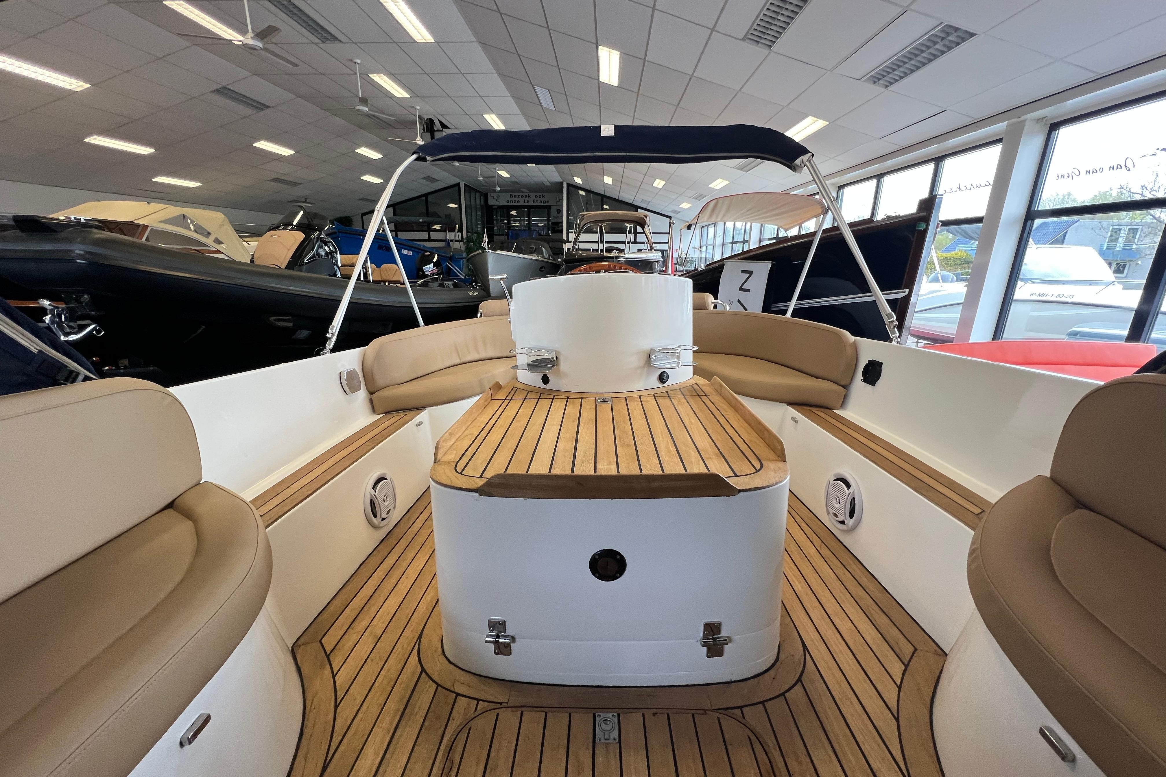 Tender Nauta 24' Riviera — foto 11 van 16