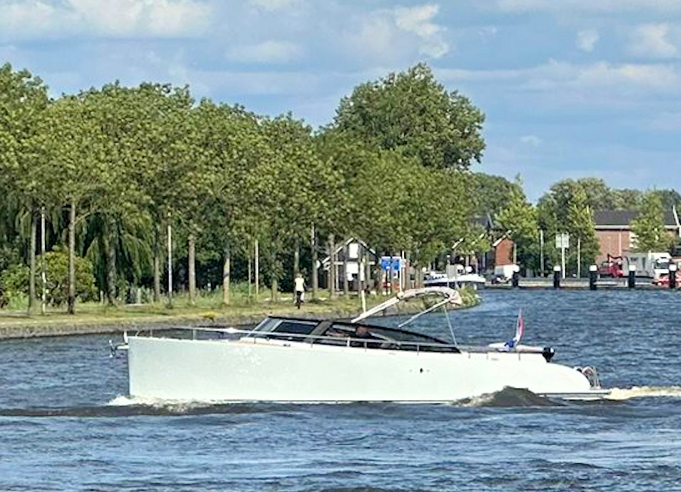 Crown yachts Crown Keyzer S33 — foto 33 van 42