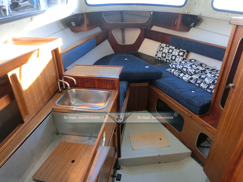 Albin 25 de luxe — foto 8 van 14