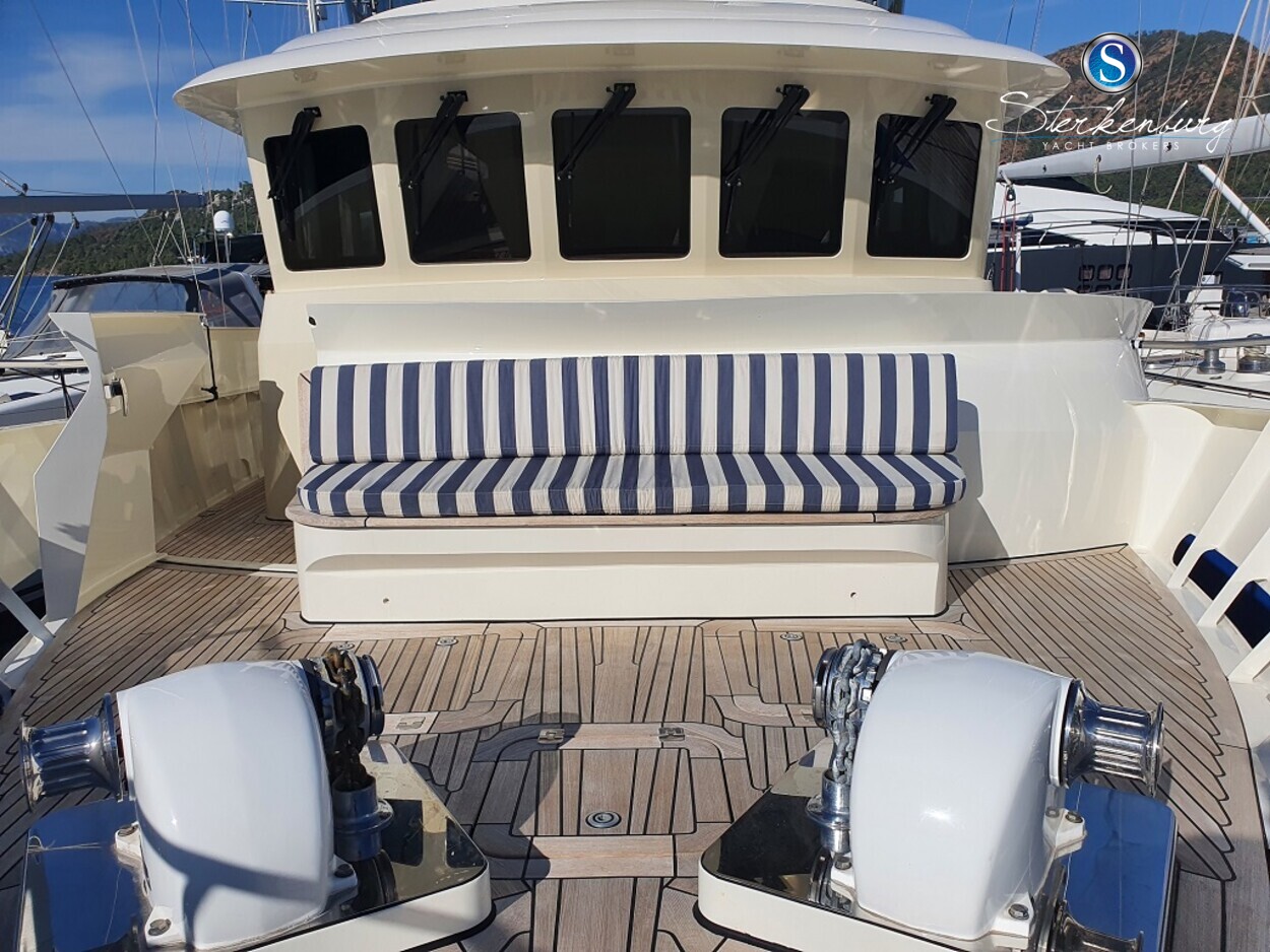 Alm Delfino 60 — foto 7 van 48