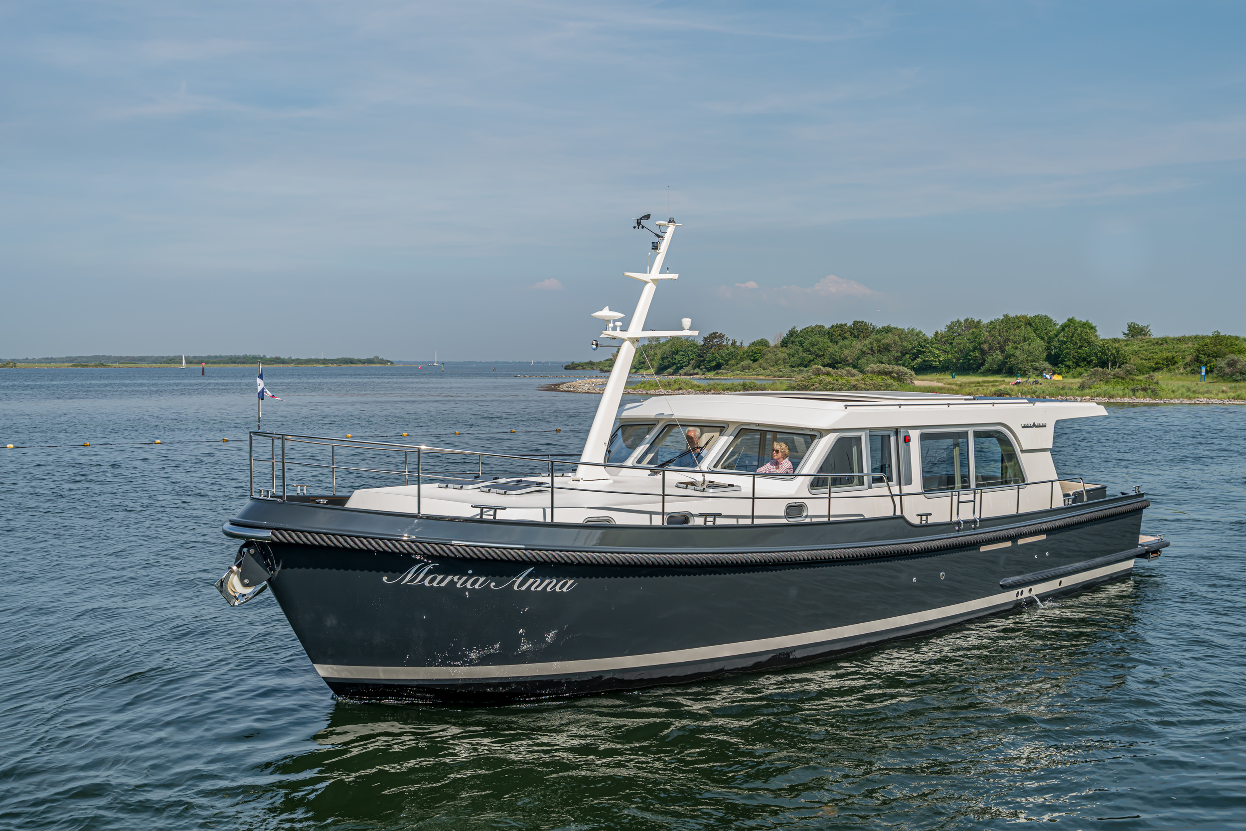 Linssen Grand Sturdy 500 Sedan Variodeck